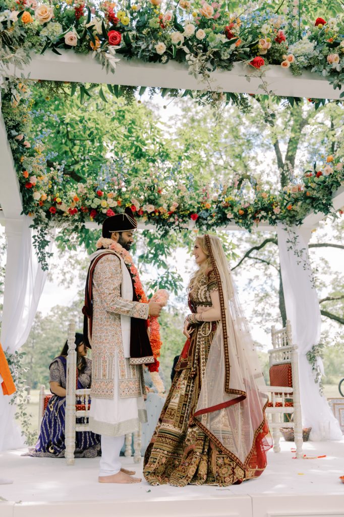 Indian Traditional Wedding at Pecan Grove